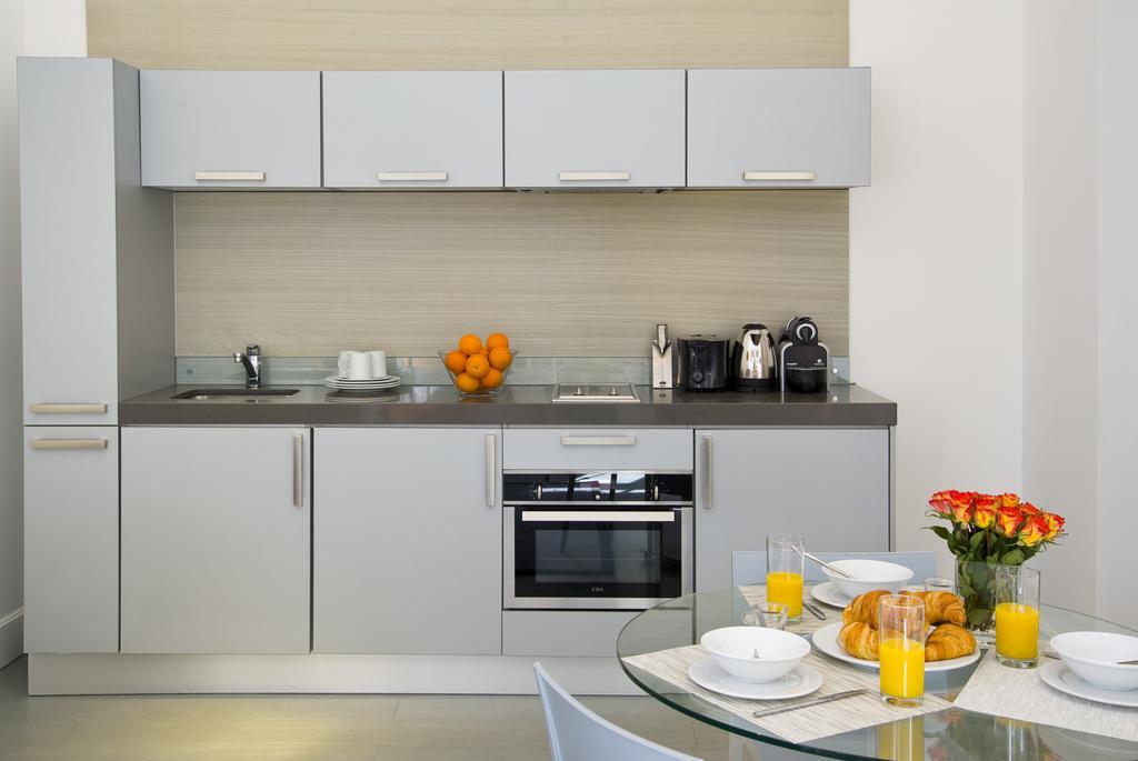Templeton Place By Supercity Aparthotels Λονδίνο Δωμάτιο φωτογραφία