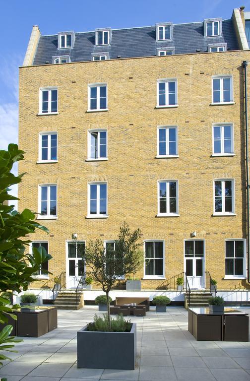 Templeton Place By Supercity Aparthotels Λονδίνο Εξωτερικό φωτογραφία
