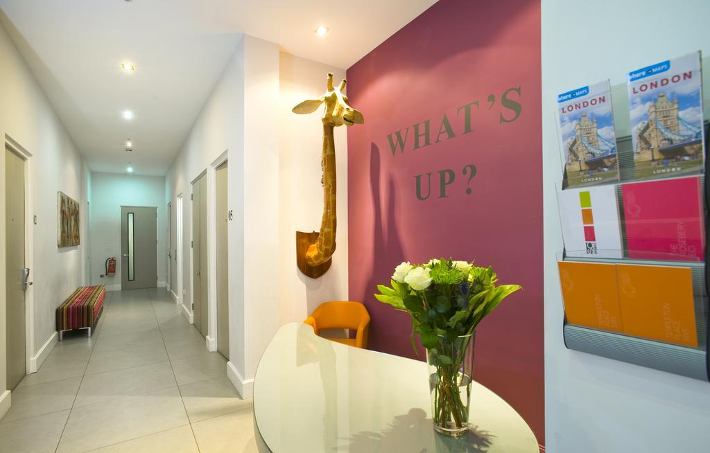 Templeton Place By Supercity Aparthotels Λονδίνο Εξωτερικό φωτογραφία