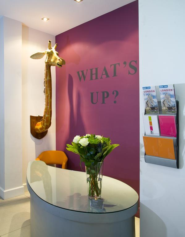 Templeton Place By Supercity Aparthotels Λονδίνο Εξωτερικό φωτογραφία