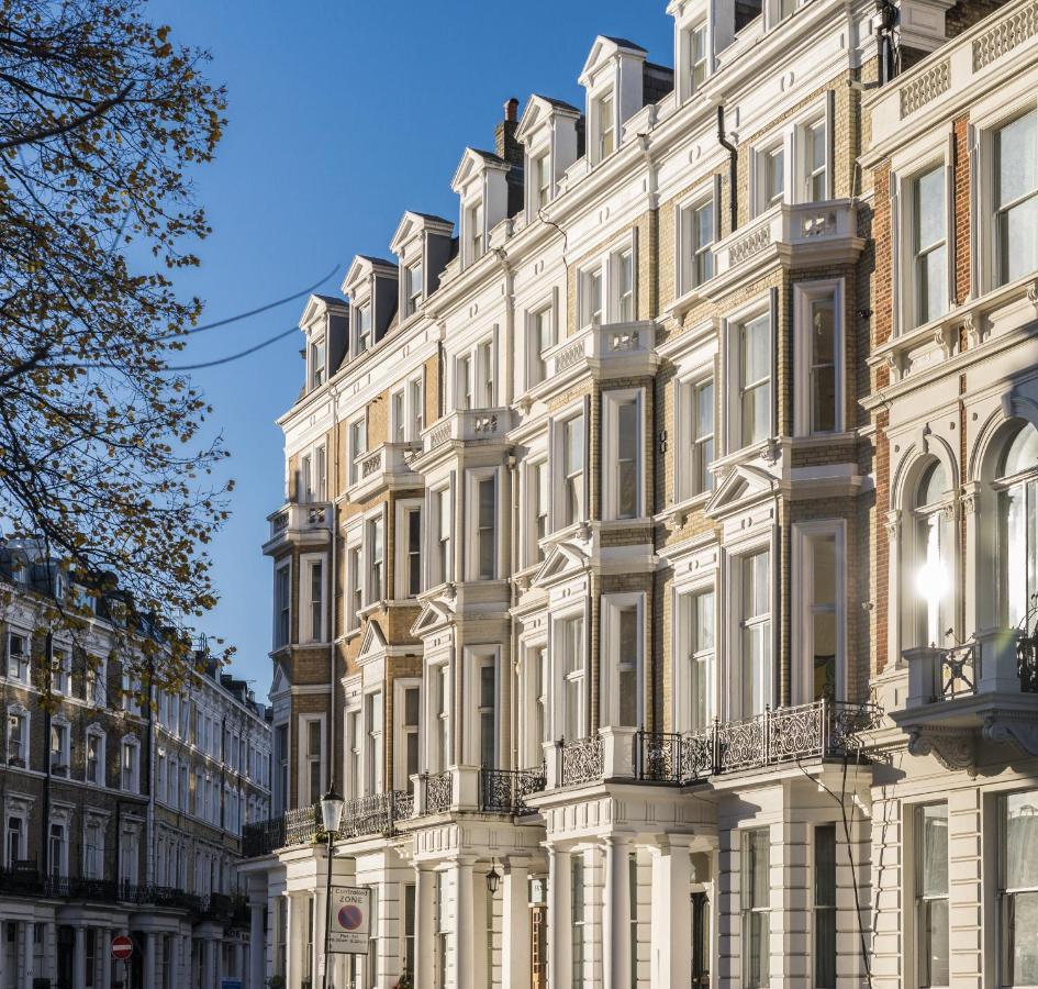 Templeton Place By Supercity Aparthotels Λονδίνο Εξωτερικό φωτογραφία