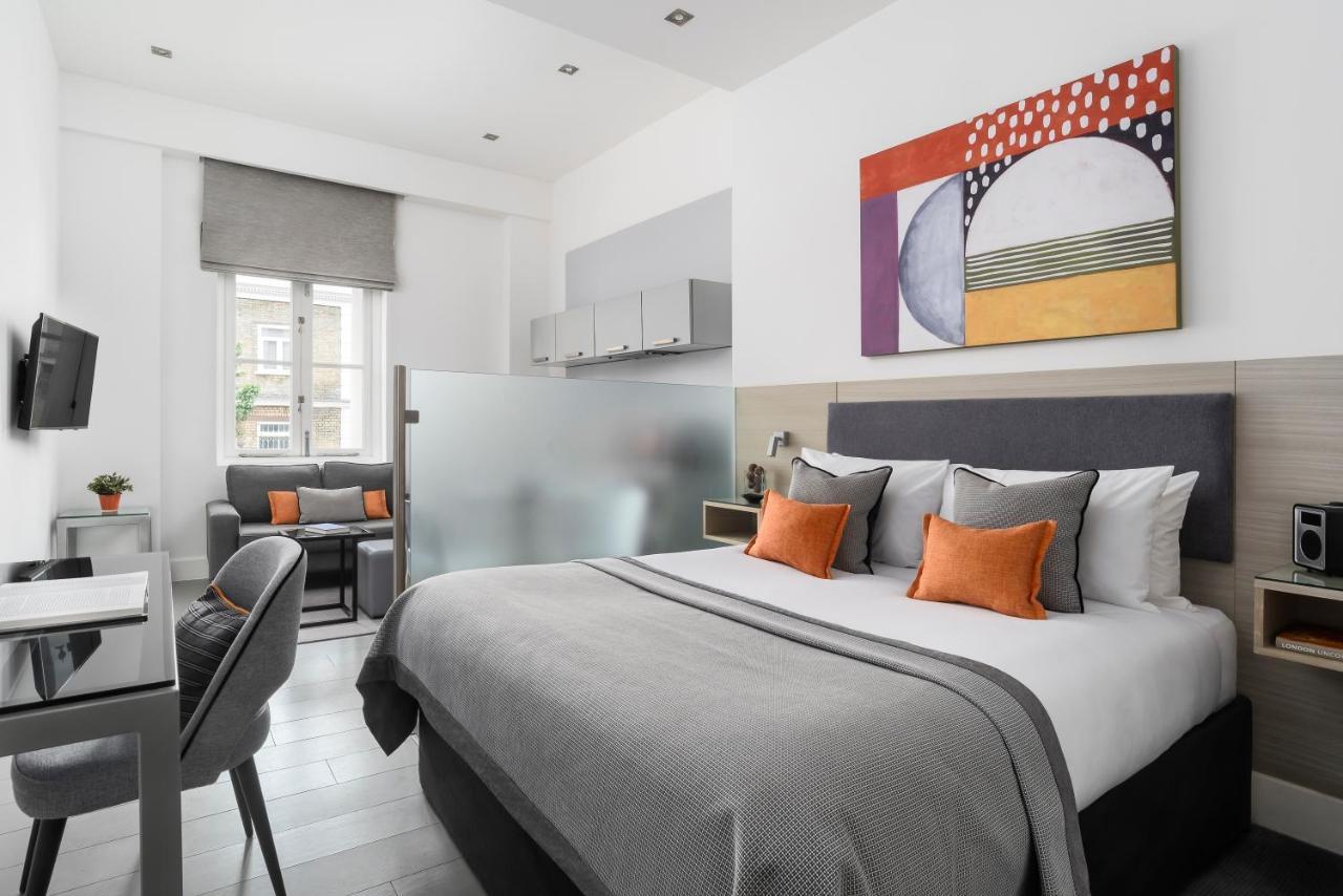 Templeton Place By Supercity Aparthotels Λονδίνο Εξωτερικό φωτογραφία
