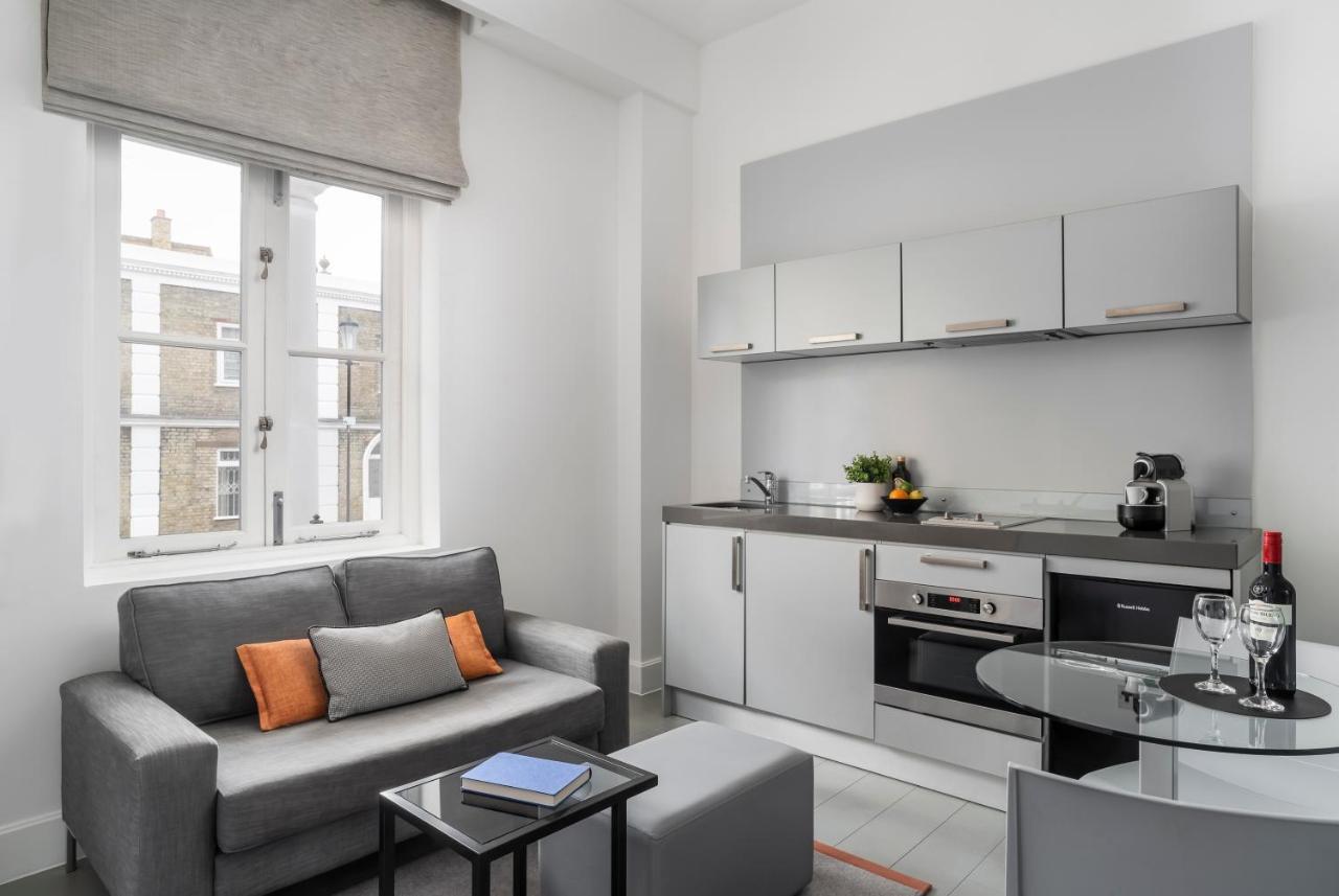 Templeton Place By Supercity Aparthotels Λονδίνο Εξωτερικό φωτογραφία