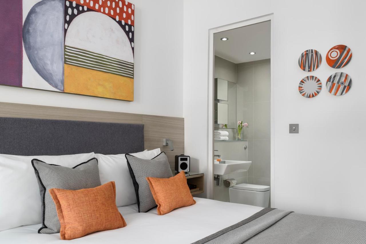 Templeton Place By Supercity Aparthotels Λονδίνο Εξωτερικό φωτογραφία