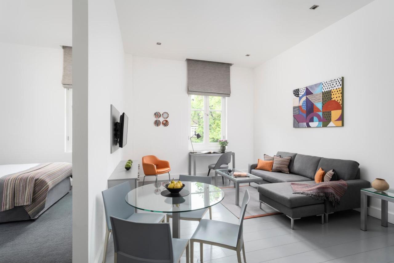Templeton Place By Supercity Aparthotels Λονδίνο Εξωτερικό φωτογραφία