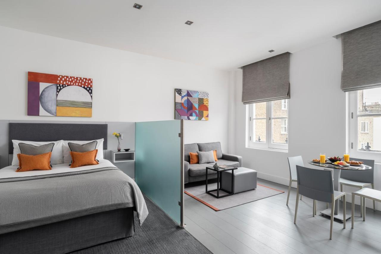 Templeton Place By Supercity Aparthotels Λονδίνο Εξωτερικό φωτογραφία