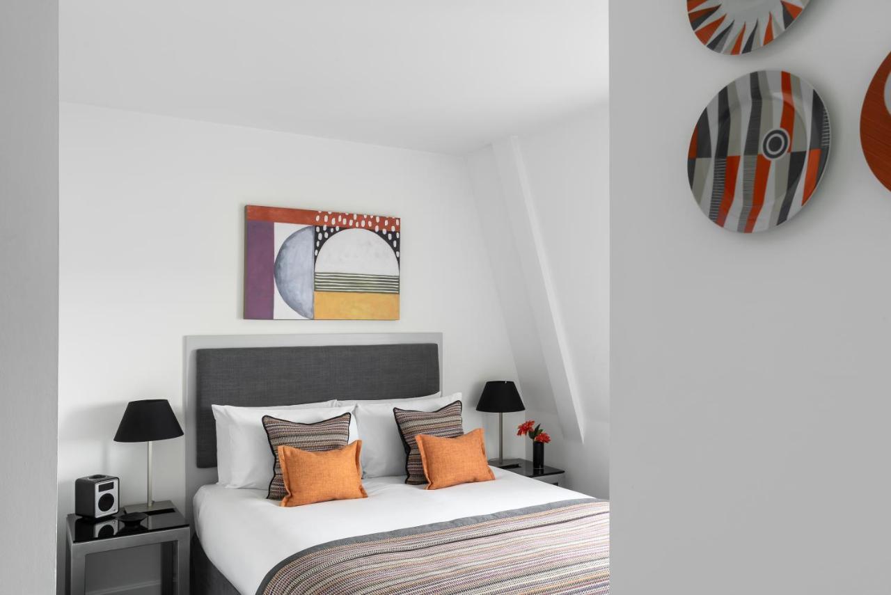 Templeton Place By Supercity Aparthotels Λονδίνο Εξωτερικό φωτογραφία