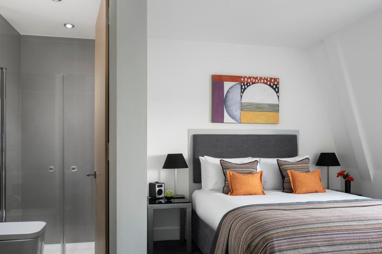 Templeton Place By Supercity Aparthotels Λονδίνο Εξωτερικό φωτογραφία