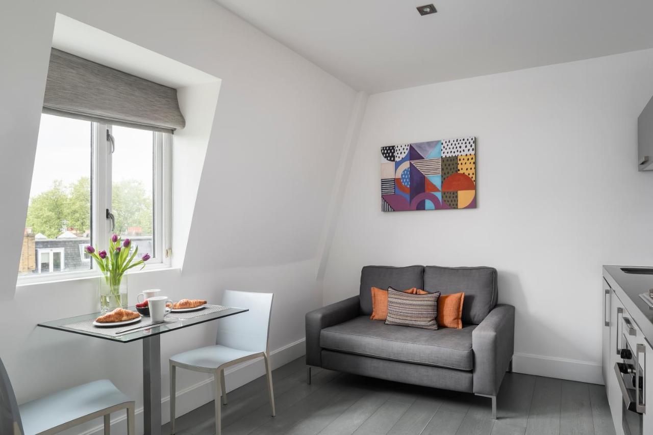 Templeton Place By Supercity Aparthotels Λονδίνο Εξωτερικό φωτογραφία