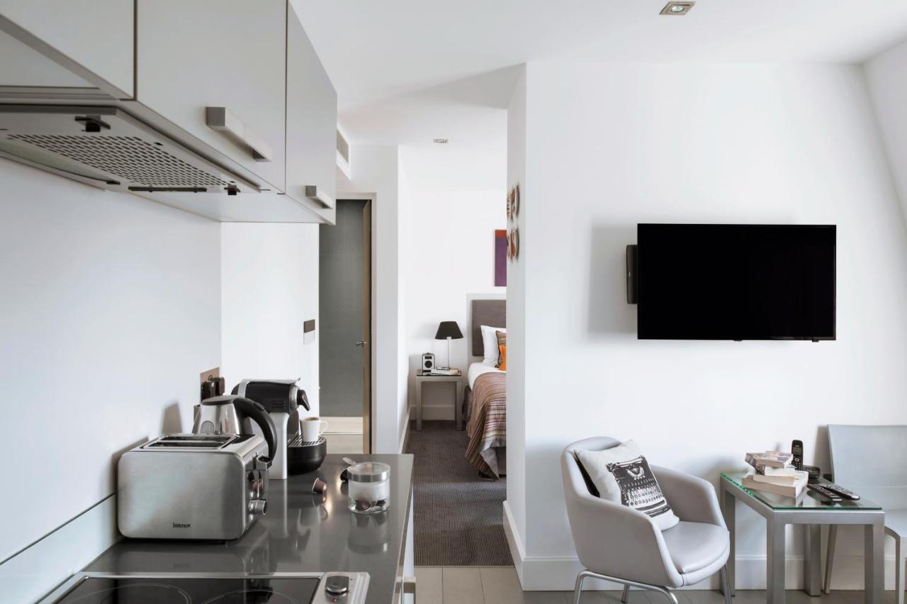 Templeton Place By Supercity Aparthotels Λονδίνο Εξωτερικό φωτογραφία