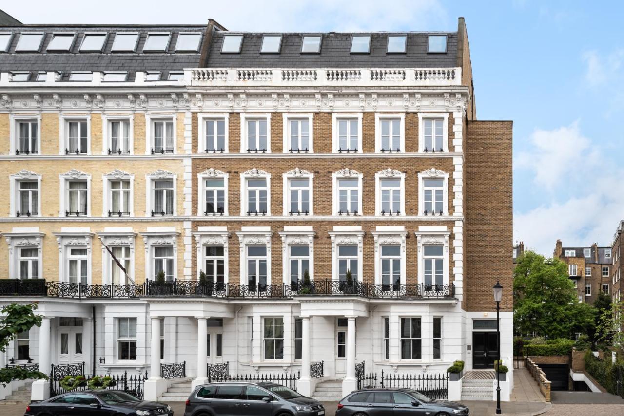 Templeton Place By Supercity Aparthotels Λονδίνο Εξωτερικό φωτογραφία
