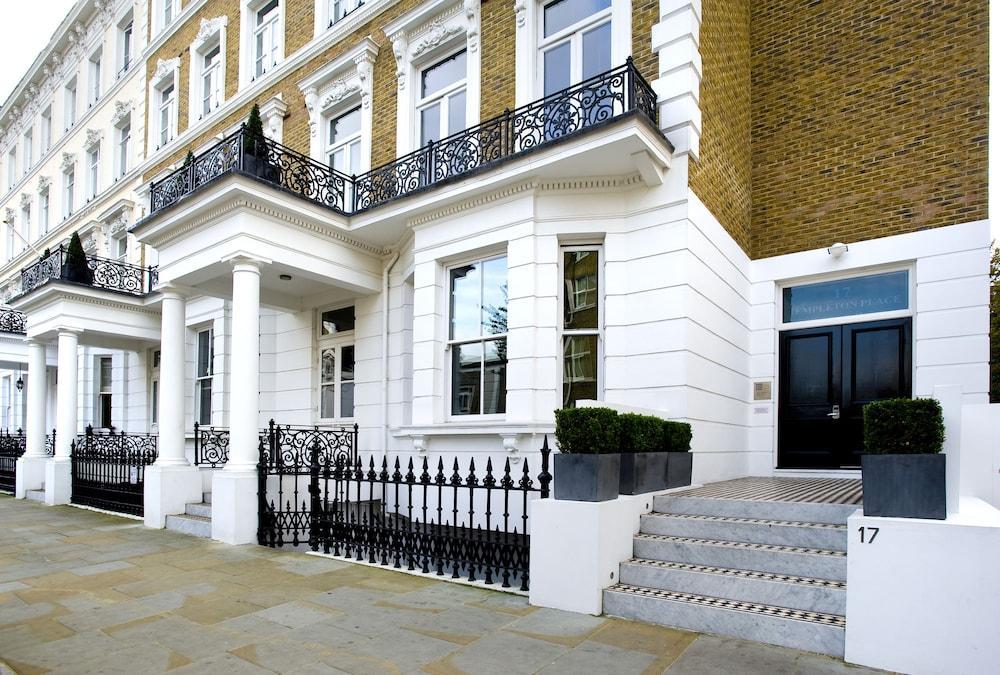 Templeton Place By Supercity Aparthotels Λονδίνο Εξωτερικό φωτογραφία