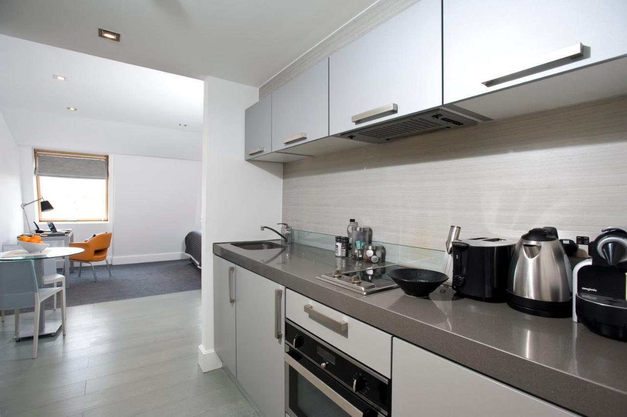 Templeton Place By Supercity Aparthotels Λονδίνο Εξωτερικό φωτογραφία