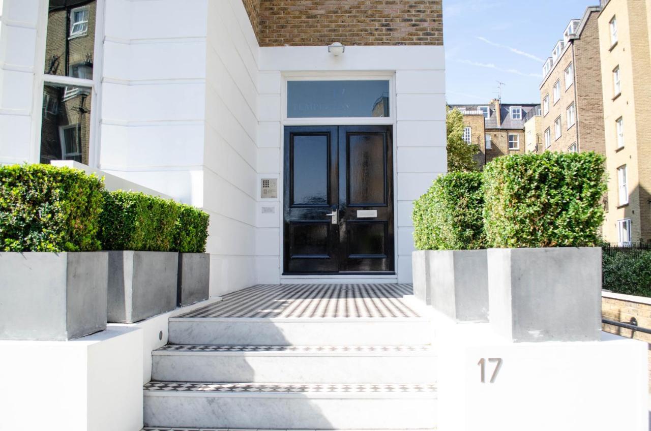 Templeton Place By Supercity Aparthotels Λονδίνο Εξωτερικό φωτογραφία