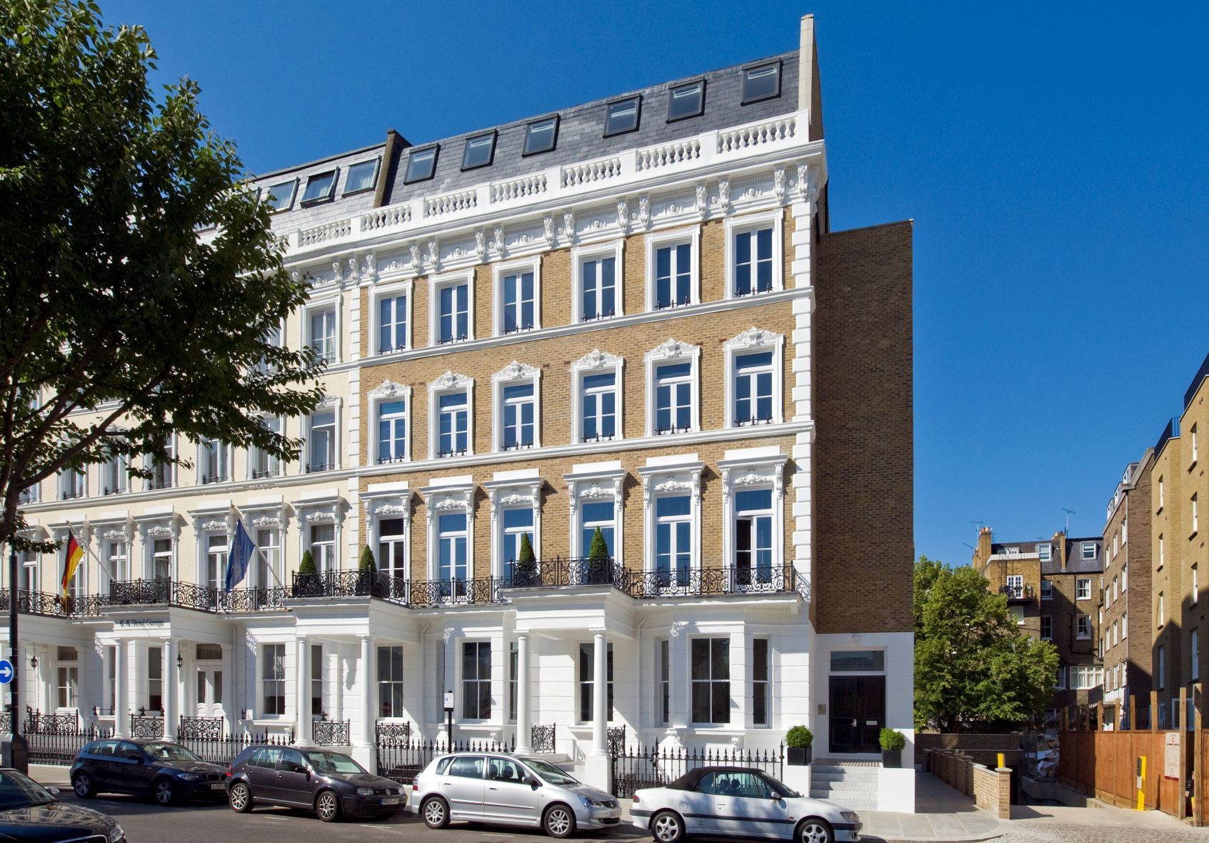 Templeton Place By Supercity Aparthotels Λονδίνο Εσωτερικό φωτογραφία