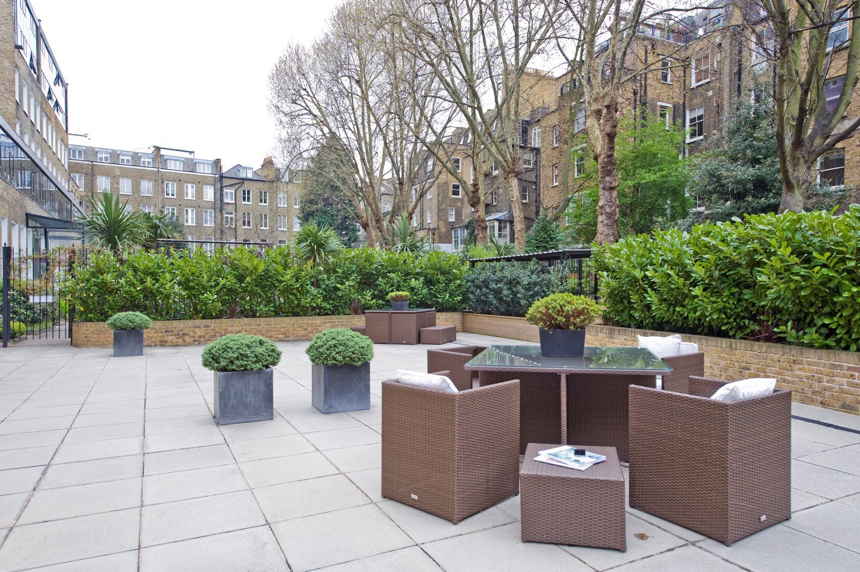 Templeton Place By Supercity Aparthotels Λονδίνο Εσωτερικό φωτογραφία