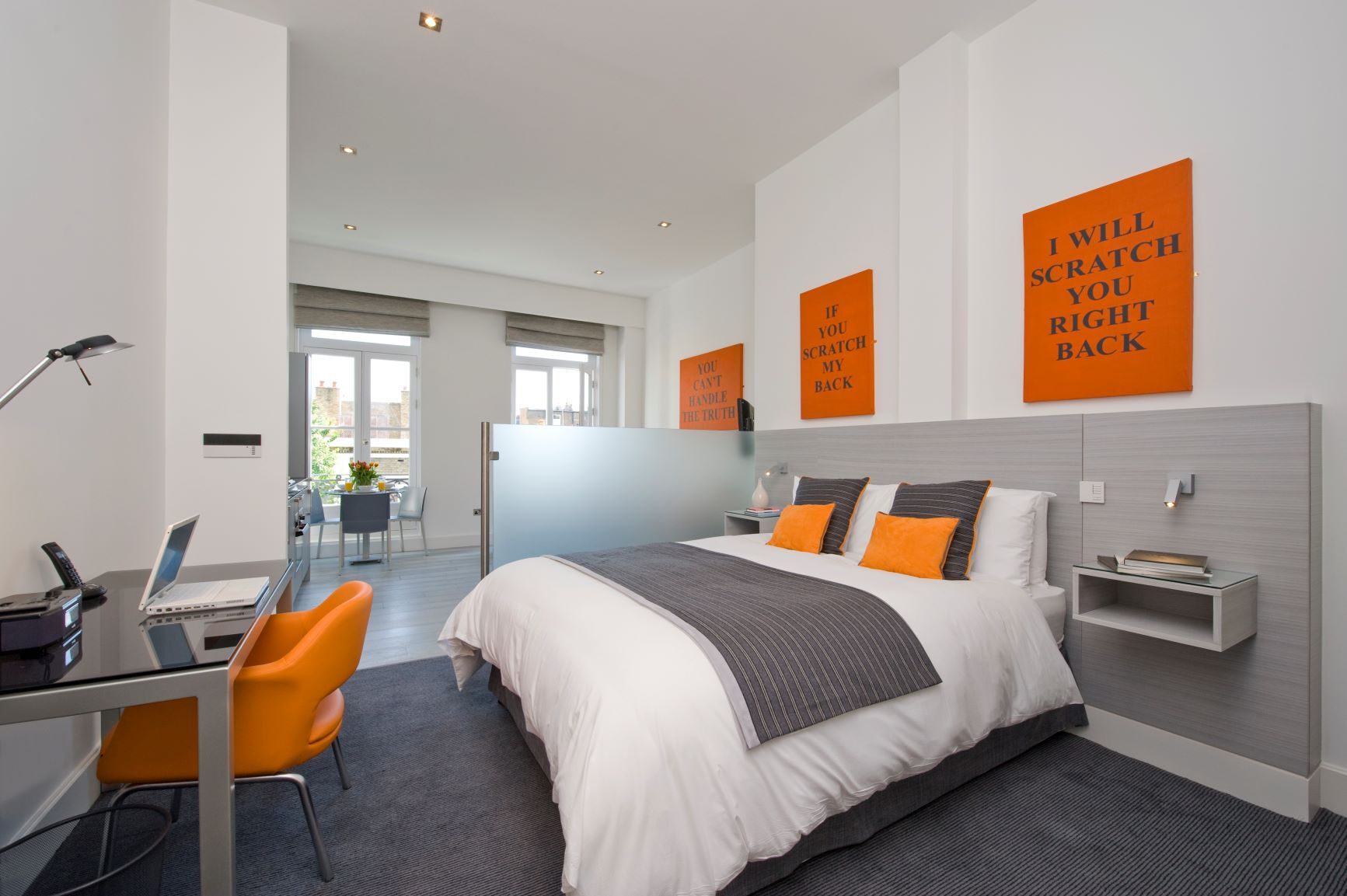 Templeton Place By Supercity Aparthotels Λονδίνο Εσωτερικό φωτογραφία